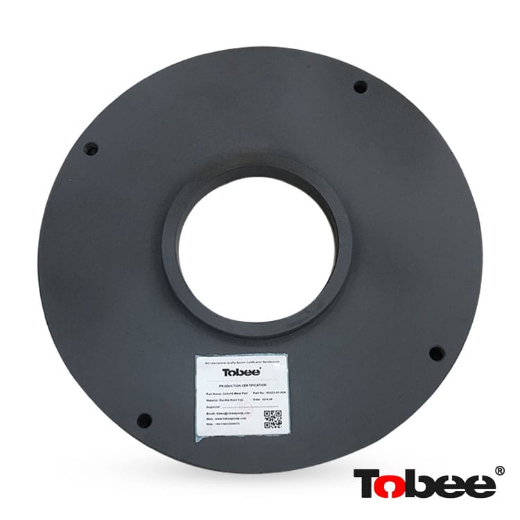 H2502-01-30A Wear Pad for 2500 Supreme 5x4x14 Centrifugal Pump
