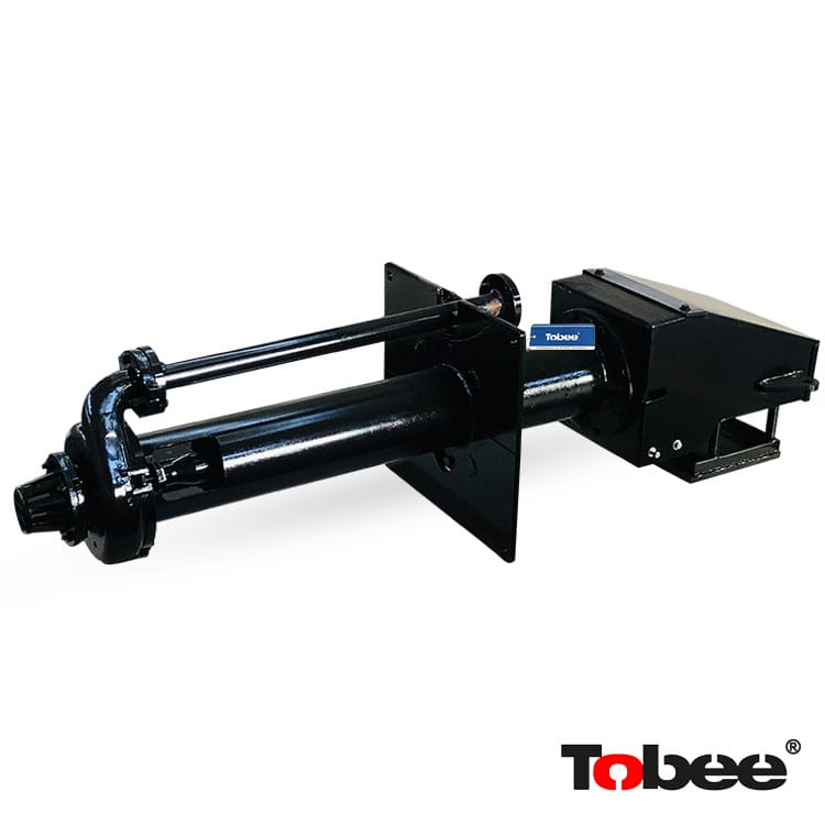 40PV SP Vertical Slurry Pump for Mill grinding