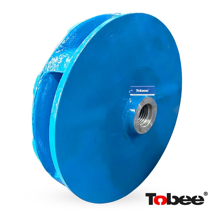 DH2147BFA25 Impeller used for 3x2DD-HH Slurry Pump 
