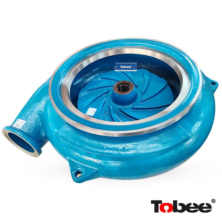 FGH8131A05 Casing and Impeller FGH8137A05D for 10x8 Sand Pump
