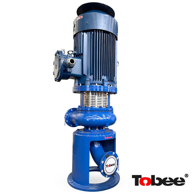 Sandman Mission Magnum 6x5x14 Vertical Centrifugal Pump