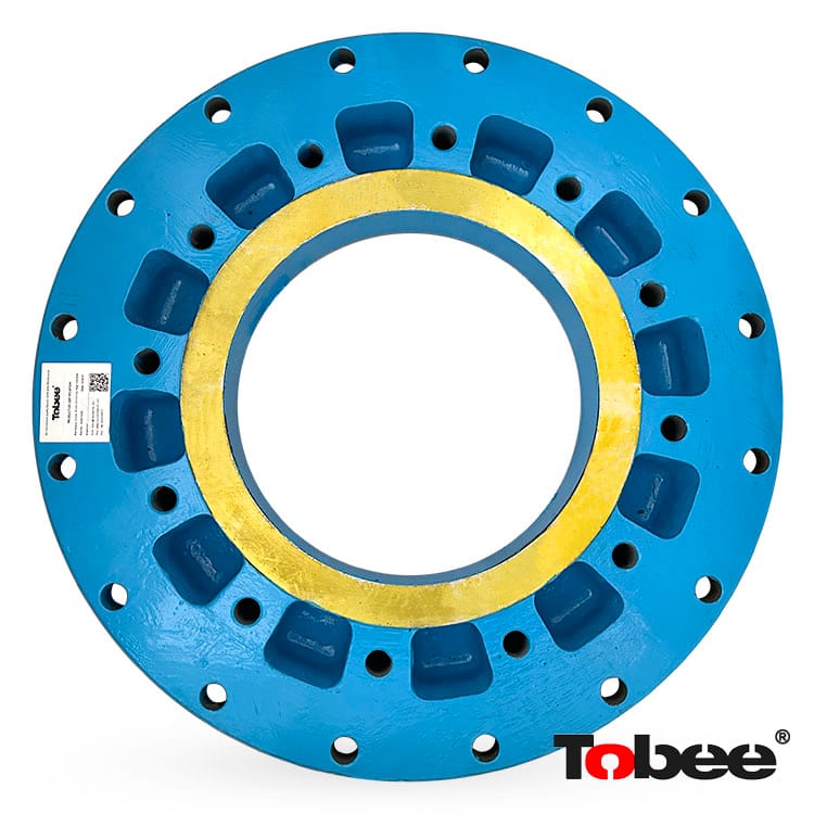 14x12x22 XP Pump Front Cover 654310309 