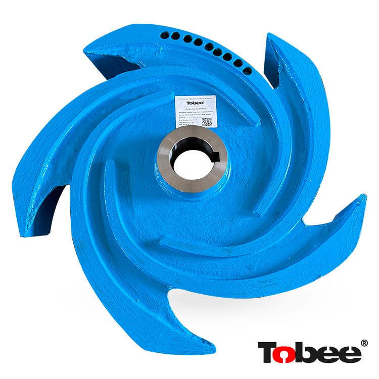 Open Impeller 24024-X0-HS for Mission 14x12x22 XP Centrifugal Pump