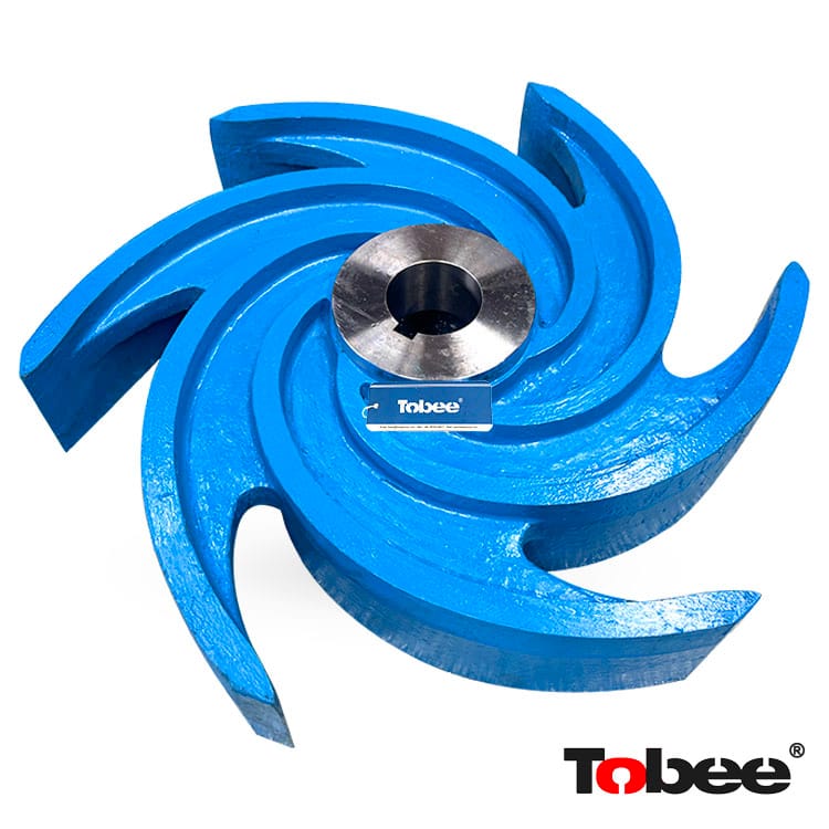 12x10x23 XP Pump Impeller 25010-Y0-30