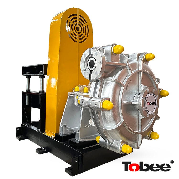 3/2DD-HH High Pressure Dewatering Pumps with Heavy Duty