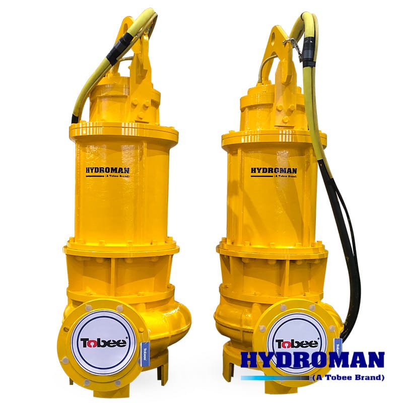 Submersible Dirty Waste Water Drainage Pump for Quarry