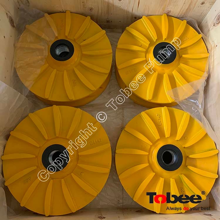E4145RE Impeller for 6x4D and 6x4E Pumps