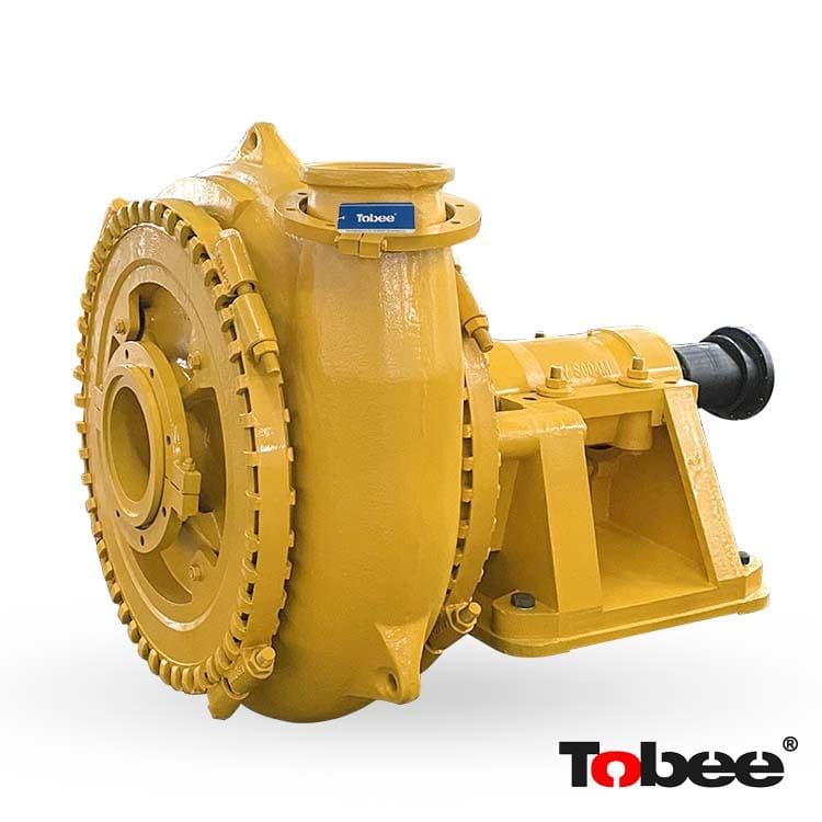 Tobee 10x8F-GH High Pressure Sand Pump and Dredging Pump