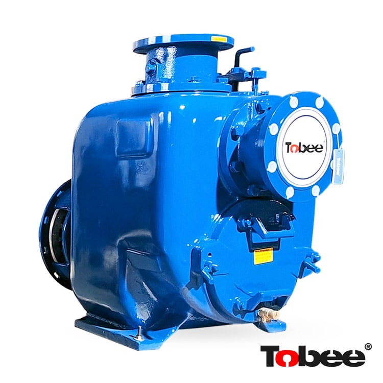 TSPH-6 Self Priming Pump with SAE 11.5inch flywheel pump drive coupling