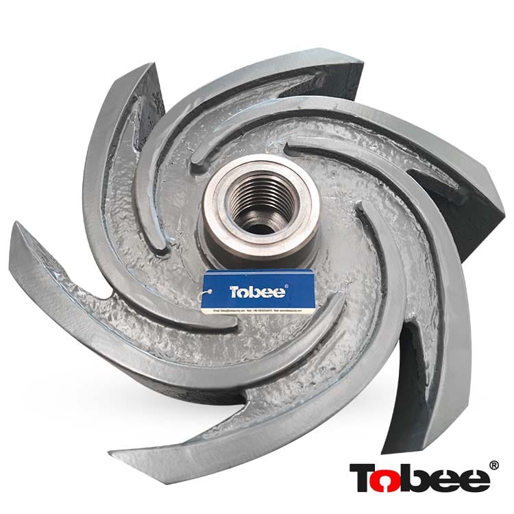 LH Impeller 19121-XX-30 for Mission 5x6x11 Pump 