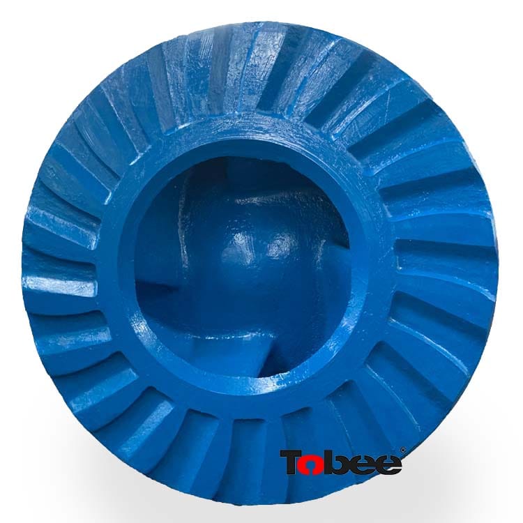 FAM10145-A05 Impeller for 12/10 AH Slurry Pumps