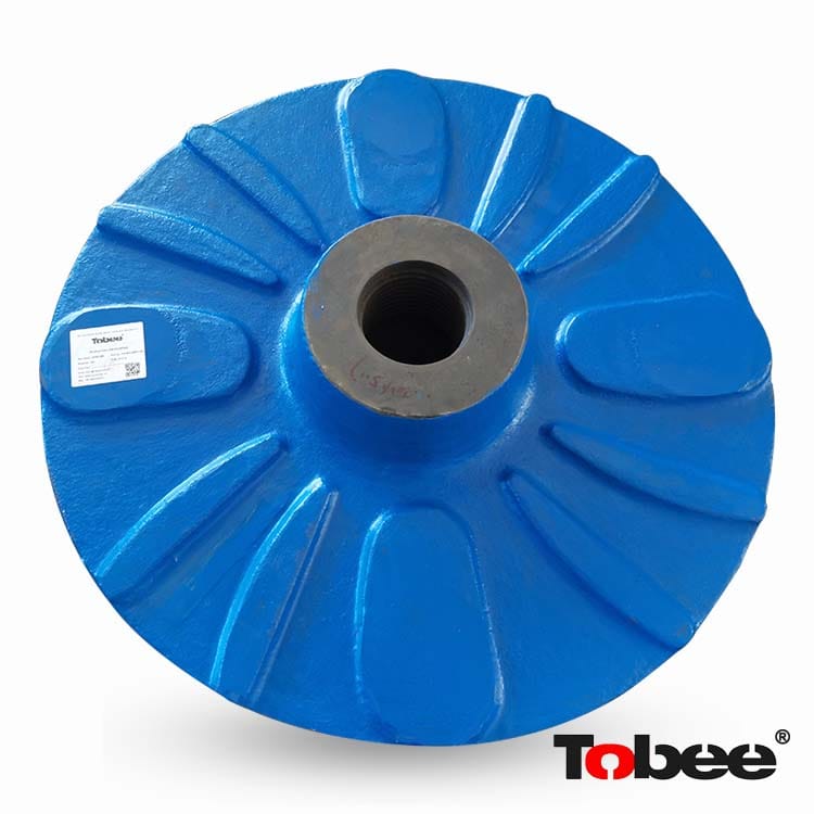 10/8G-AH Slurry Pump impeller FAM8145WR-T05