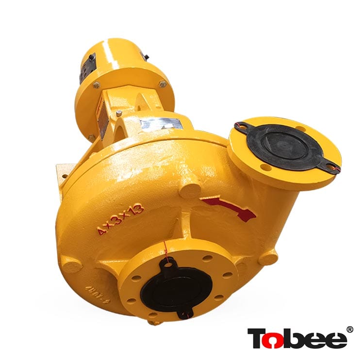 Sandmaster 4x3x13 Drilling Centrifugal Pump with Adapter