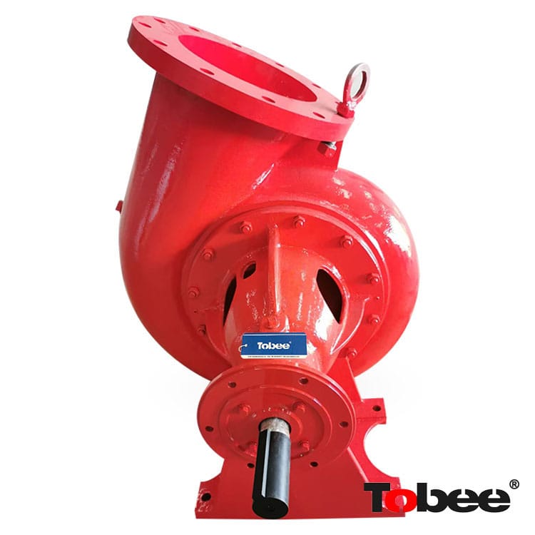 612L20B-B Model 12x12x14 Centrifugal Pumps with Basic Pedestal