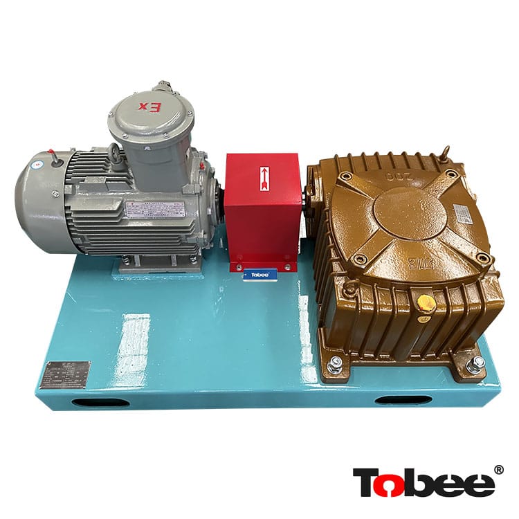 Mud Agitator used for Solid Fluid Control System with Centrifugal Pump