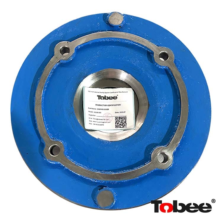 Andman&reg; Casing Cover for S3-80-265 DAF Water Treatment Systems Pump