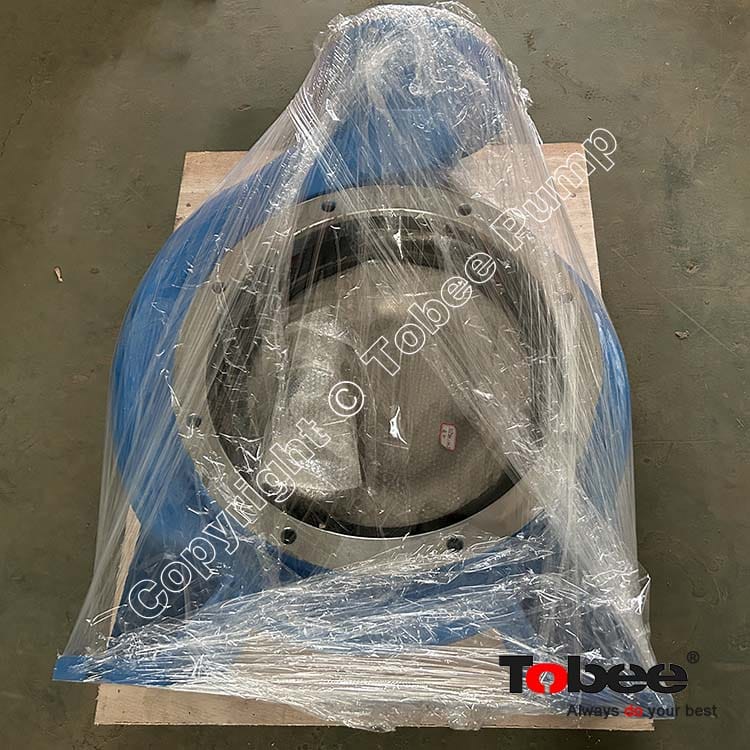 S200-470.3S Pump Volute Casing