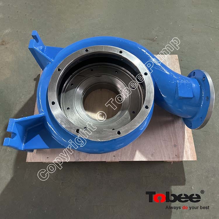 Waste Water Pump Volute Casing S3-200-470