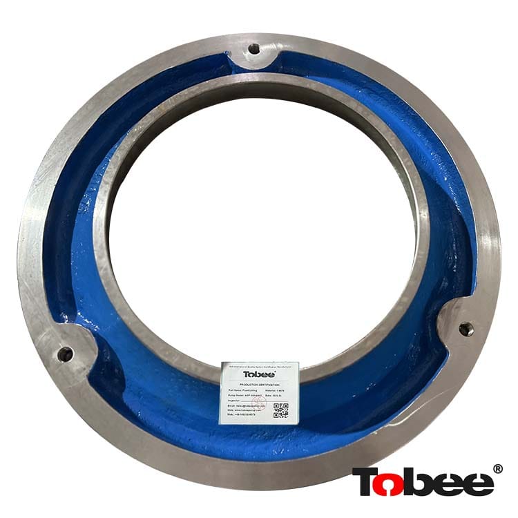 Andman&reg; Duplex SS Front Lining for ACP200-400.7 Stock Centrifugal Pump