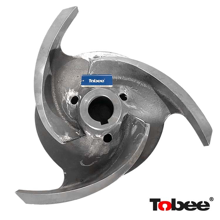 Andman&reg; S3 100-265.3 DD Paper making Pump Wear Parts Impeller
