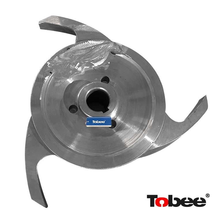 Andman&reg; Open 3VCG Impeller for S80-265.3 Paper Process Pump