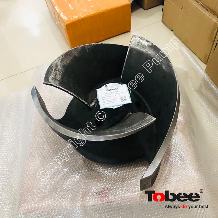 ACP300-400.3 Duplex SS Impeller