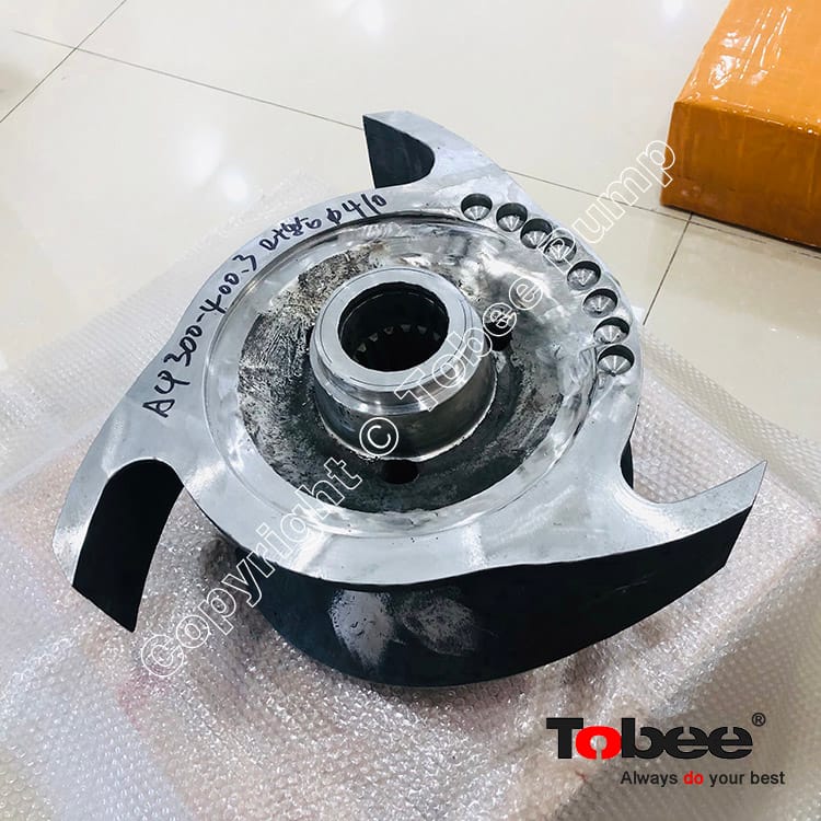 ACP series Paper Pulp Pump Spares