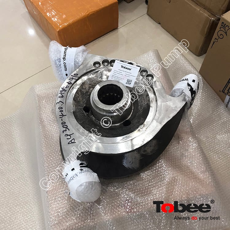 ACP 300-400.3 DD Centrifugal Pump Impeller