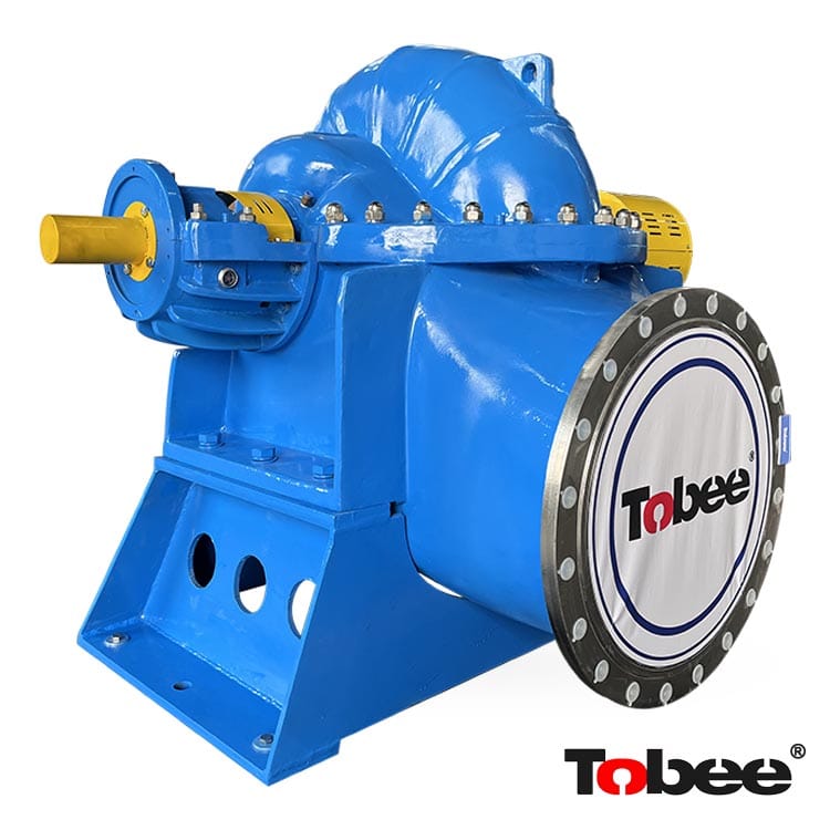Andman&reg; FP40-400 Low Pulse Fan Pump for Pulp Stock Processing