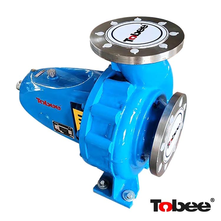 Andman&reg; ACP125-250.3F Paper Pulp transfering Pumps