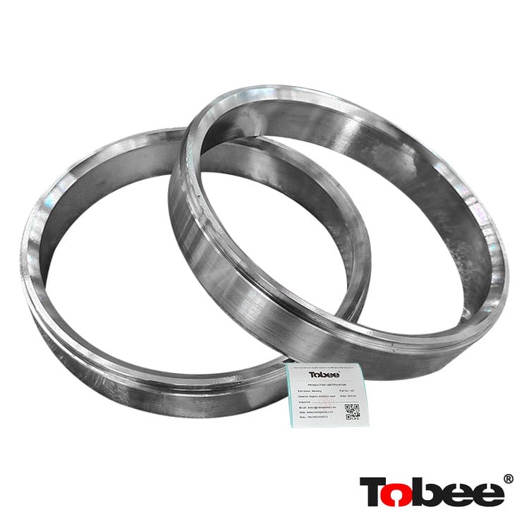 Andman&reg; Wearing Ring Spares for Paper Pulp FP40-400 Fan Pump