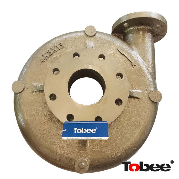 Sandman&reg; Magnum 4x3x13 Pump Alum-Bronze Casing 19205-01-13A