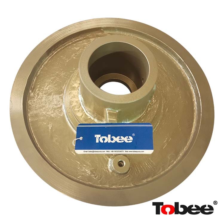 Sandman&reg; Aluminium Bronze Stuffing Box, Packed 20614-01-13 