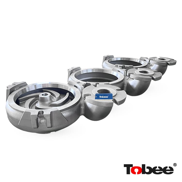TP40PV Vertical Cantilever Pump Wearing Parts