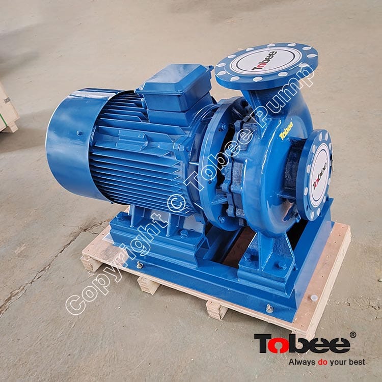 Horizontal Inline Centrifugal Pump