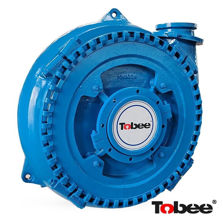 Tobee 8 inch F-GH Gravel and Sand Slurry Pumps for Dredging