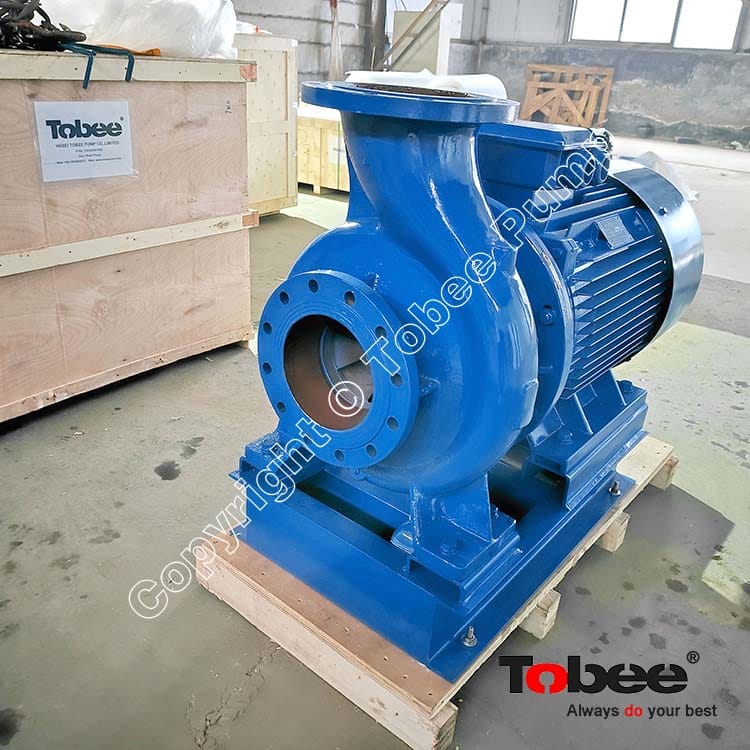 Centrifugal Sea Water Ballast Pump