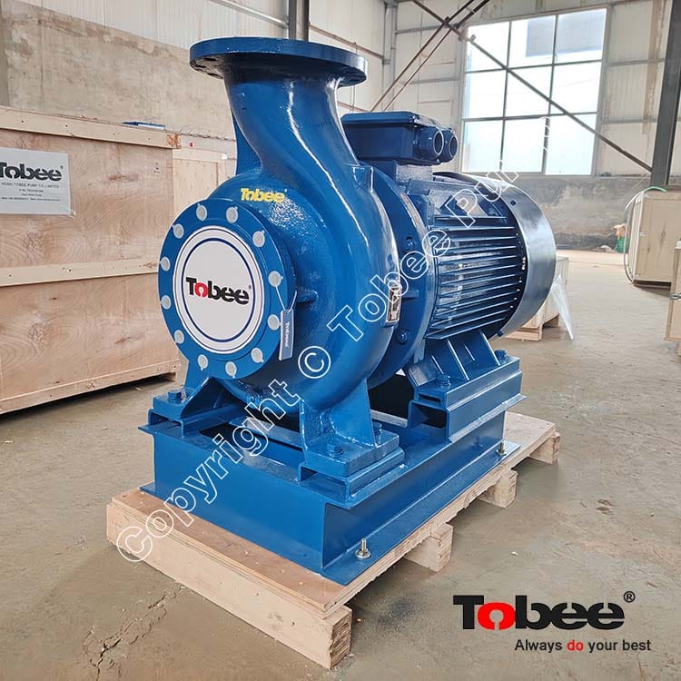 Marine Water Horizontal Inline Pump