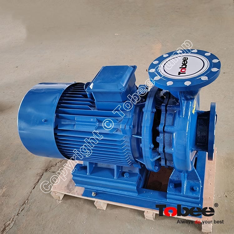 Inline Water Booster Pumps