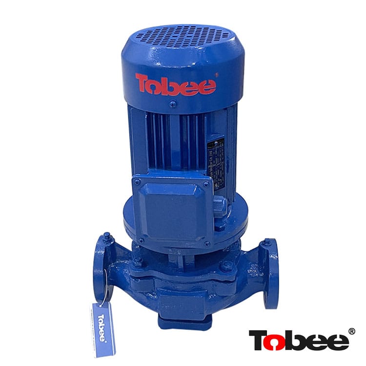 Tobee TSG Vertically Mount Seawater Ballast Pump for Seawater Application