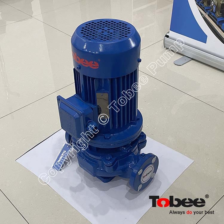 Vertical Inline Pump for Firefighting