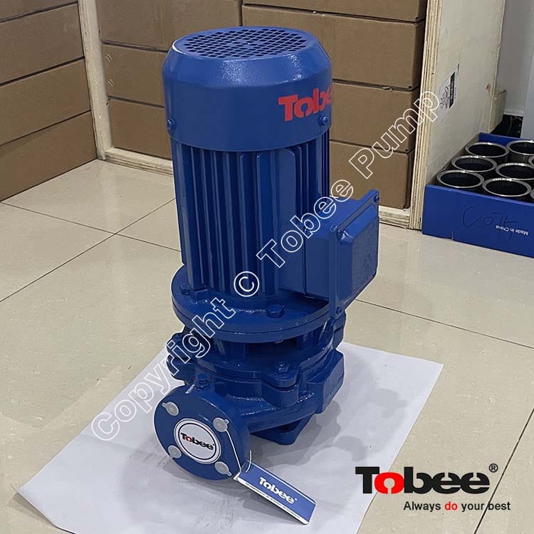 Vertical Seawater Centrifugal Circulating Pump