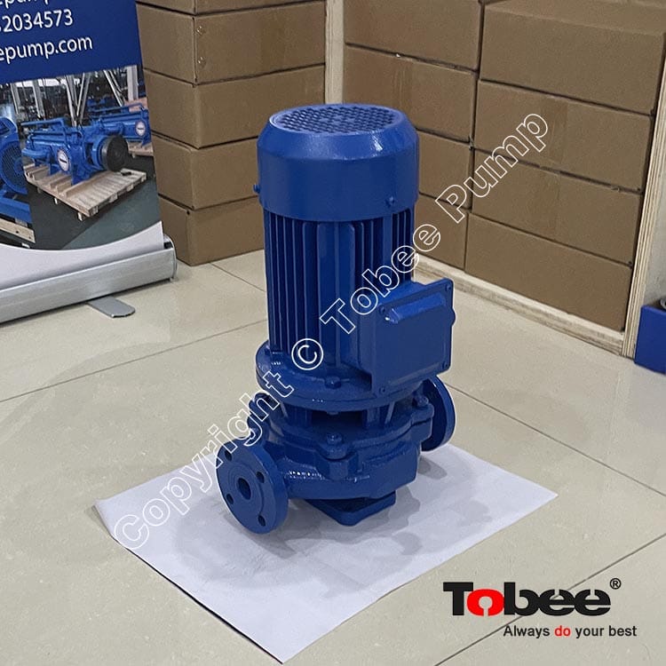 Vertical Seawater Intake Pump