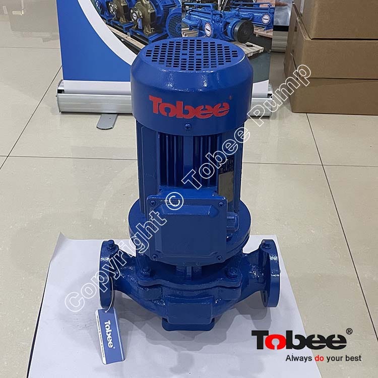 Vertical Seawater Feed Pump