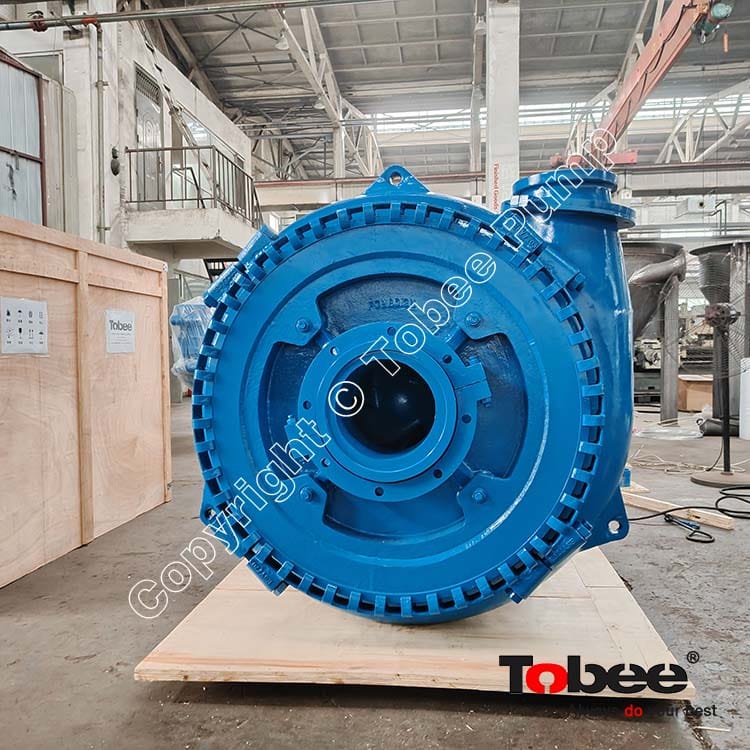 Heavy Duty Sand Dredging Pump