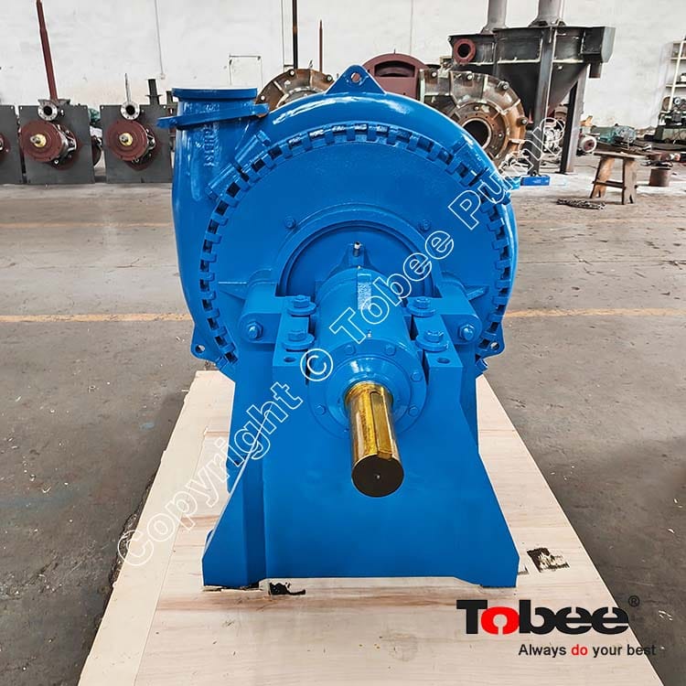 10x8 GH Suction Hopper Dredging Pump