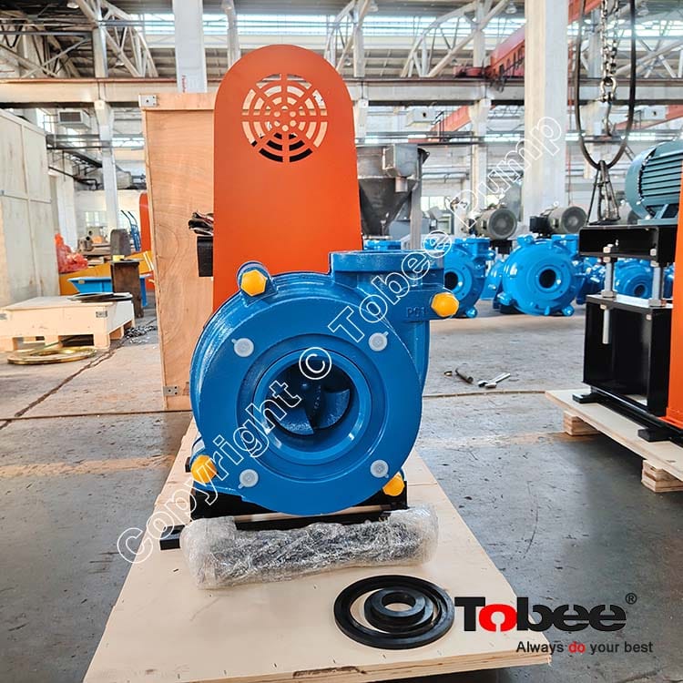2AHF Froth Slurry Pumps