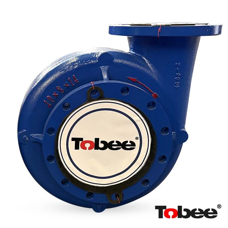 Mission 2500 Supreme 10x8x14 Centrifugal Pump
