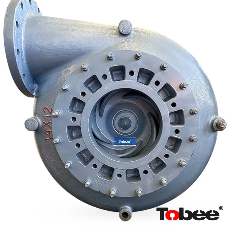 Sandman&reg; 14x12x22 XP Pump for Frac Truck