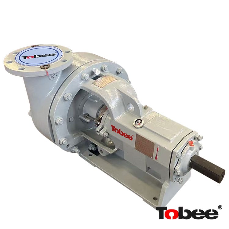 Mission Magnum I 6x5x11-10inch Impeller Centrifugal Sand Pump